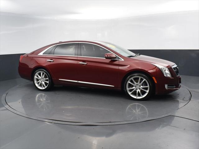 used 2016 Cadillac XTS car, priced at $19,795