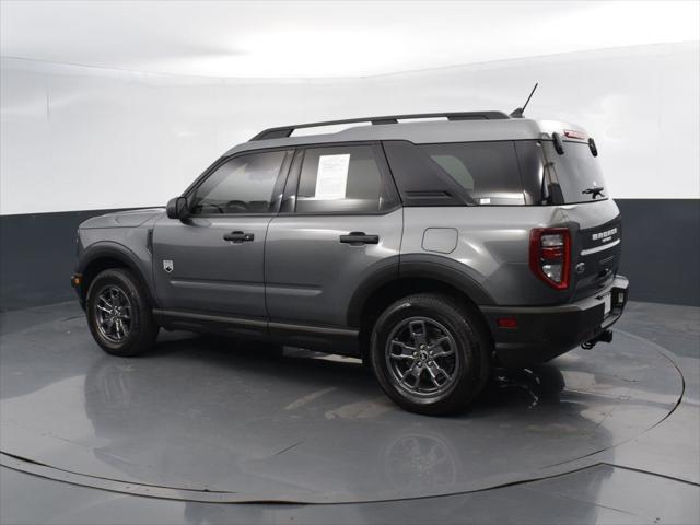 used 2022 Ford Bronco Sport car, priced at $25,834