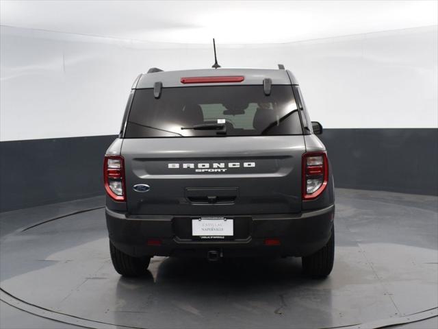 used 2022 Ford Bronco Sport car, priced at $25,834