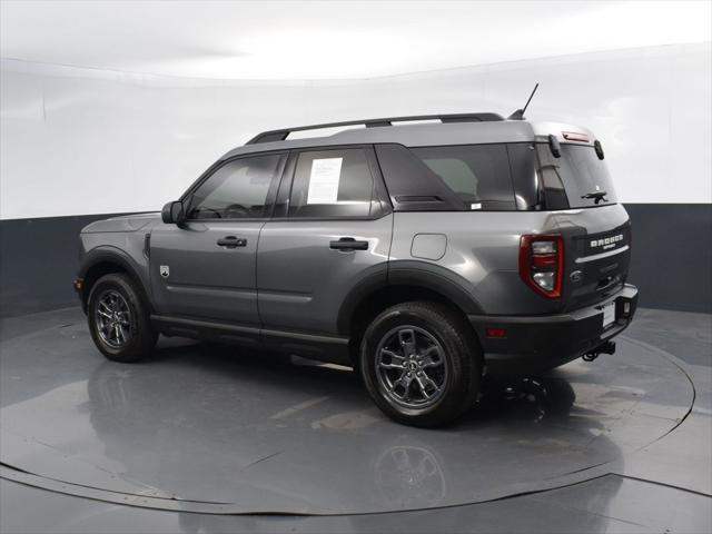 used 2022 Ford Bronco Sport car, priced at $25,834