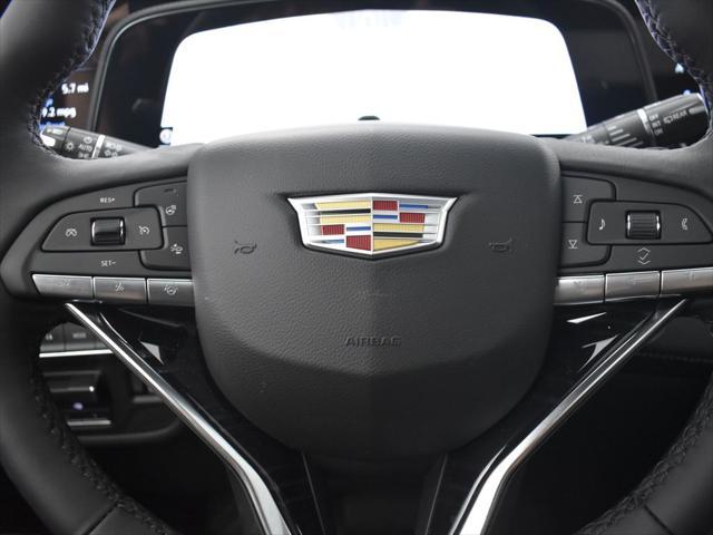 new 2024 Cadillac Escalade car, priced at $116,005