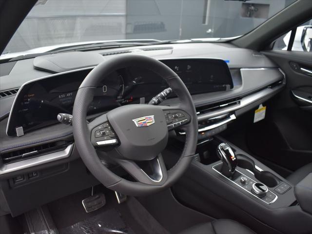 new 2024 Cadillac XT4 car, priced at $55,165