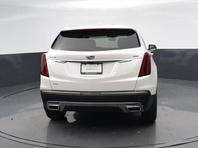 new 2025 Cadillac XT5 car, priced at $61,610