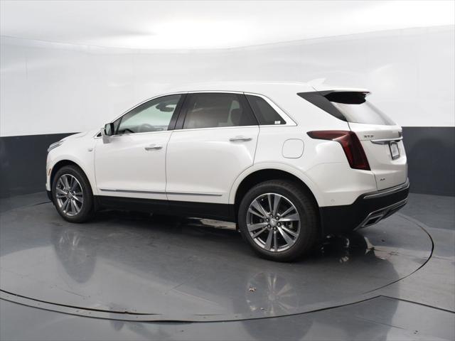 new 2025 Cadillac XT5 car, priced at $61,610