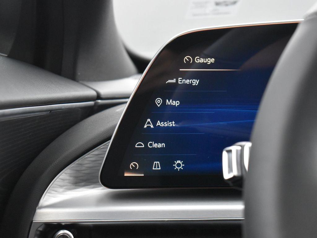 new 2025 Cadillac LYRIQ car, priced at $65,924