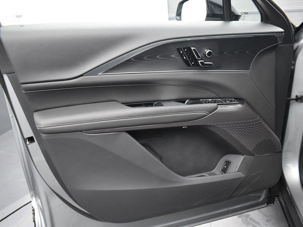 new 2025 Cadillac LYRIQ car, priced at $65,924