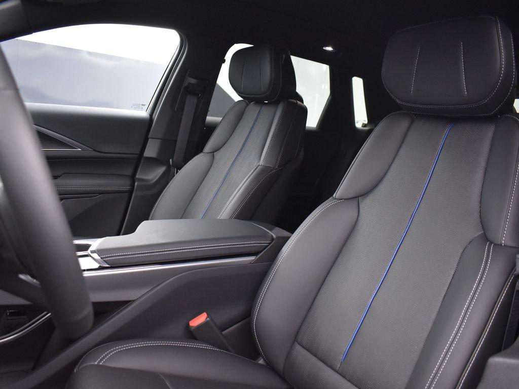 new 2025 Cadillac LYRIQ car, priced at $65,924