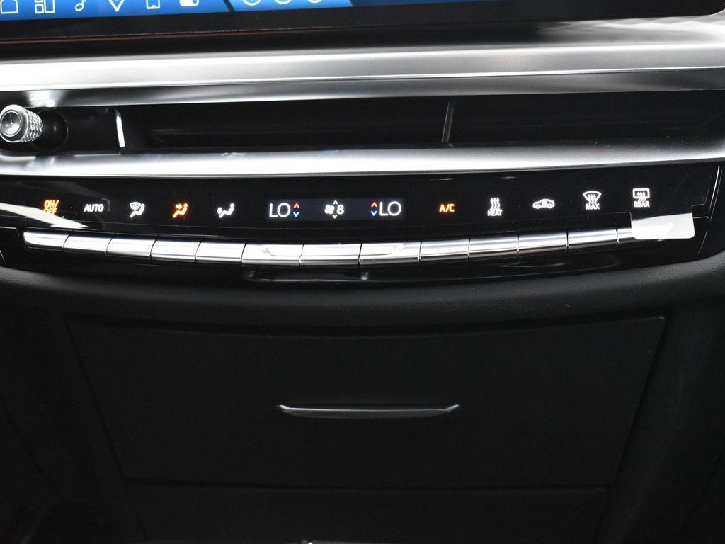 new 2025 Cadillac LYRIQ car, priced at $65,924