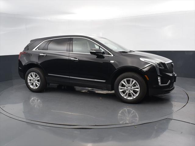 new 2024 Cadillac XT5 car, priced at $44,830