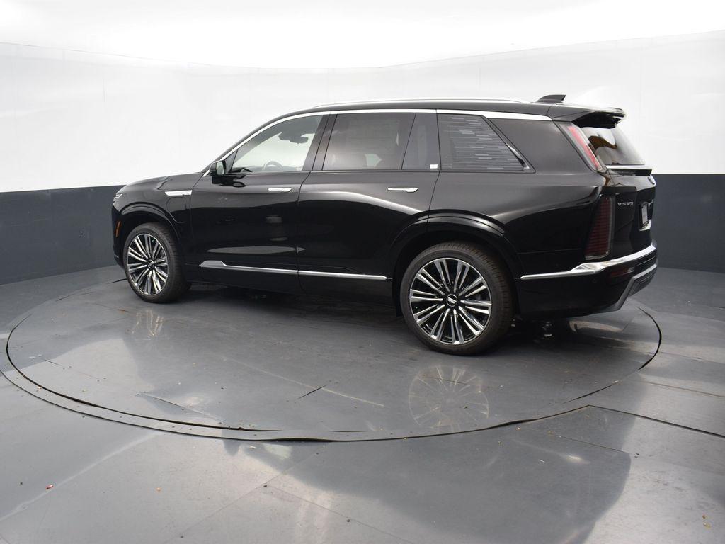 new 2026 Cadillac VISTIQ car, priced at $94,610
