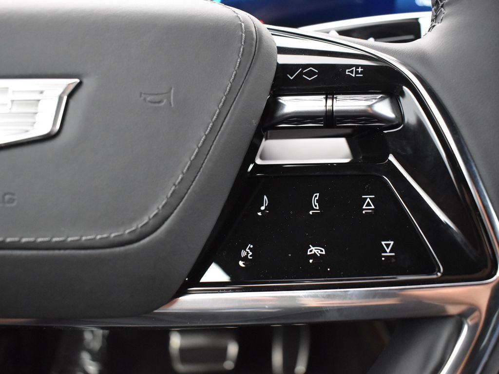 new 2026 Cadillac VISTIQ car, priced at $94,610