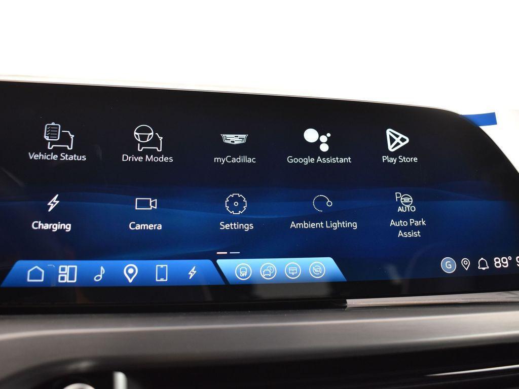 new 2026 Cadillac VISTIQ car, priced at $94,610