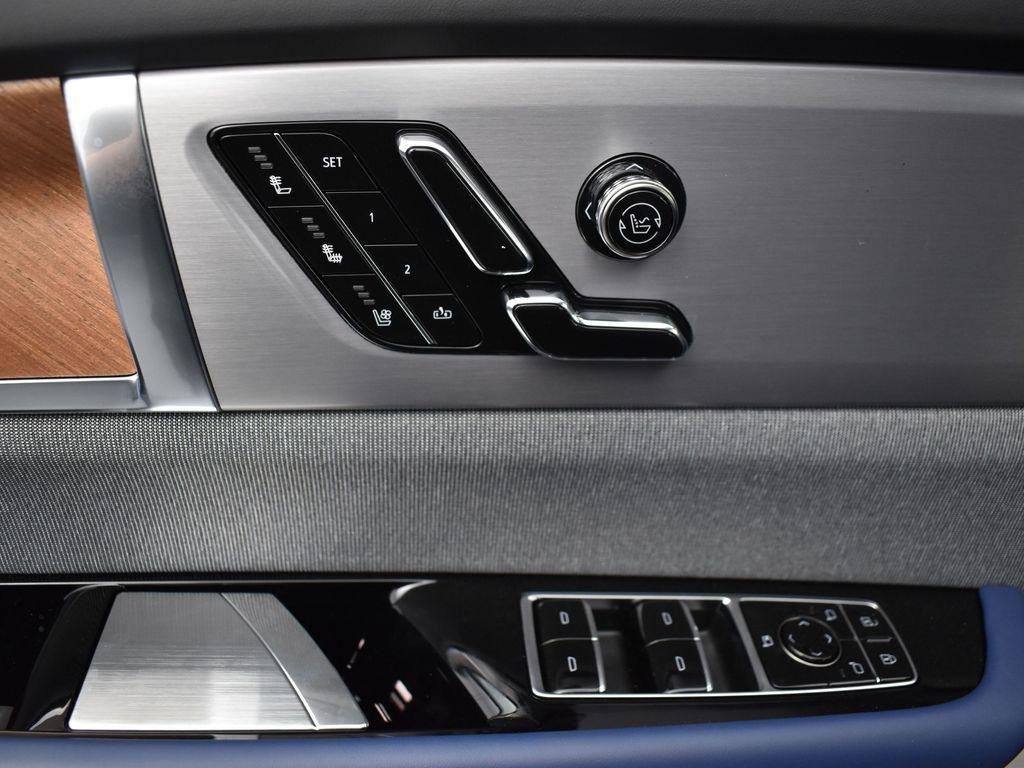 new 2026 Cadillac VISTIQ car, priced at $94,610