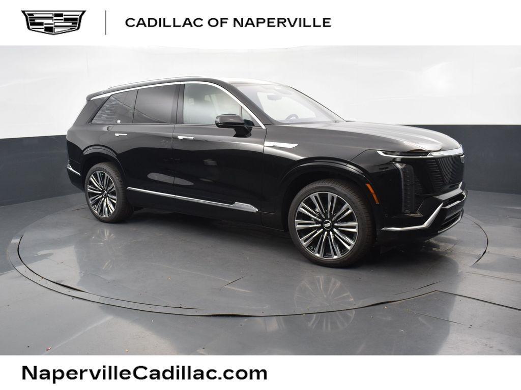 new 2026 Cadillac VISTIQ car, priced at $94,610