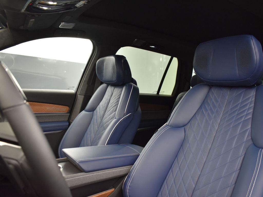 new 2026 Cadillac VISTIQ car, priced at $94,610