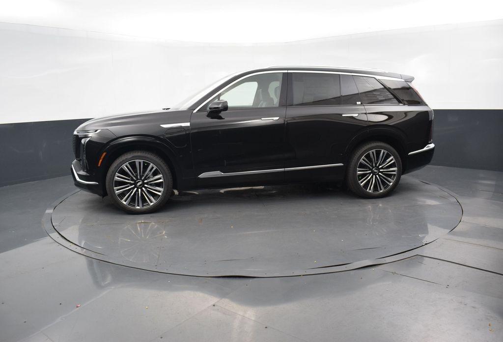new 2026 Cadillac VISTIQ car, priced at $94,610