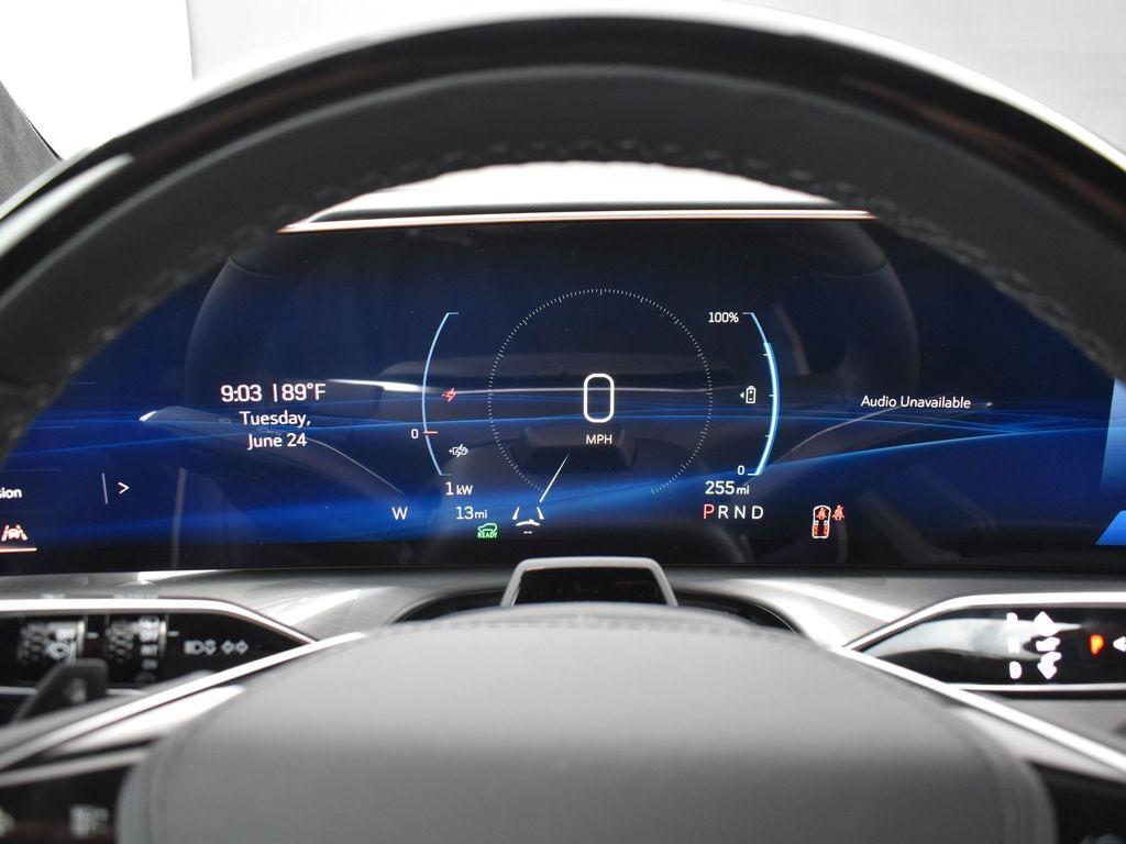 new 2026 Cadillac VISTIQ car, priced at $94,610