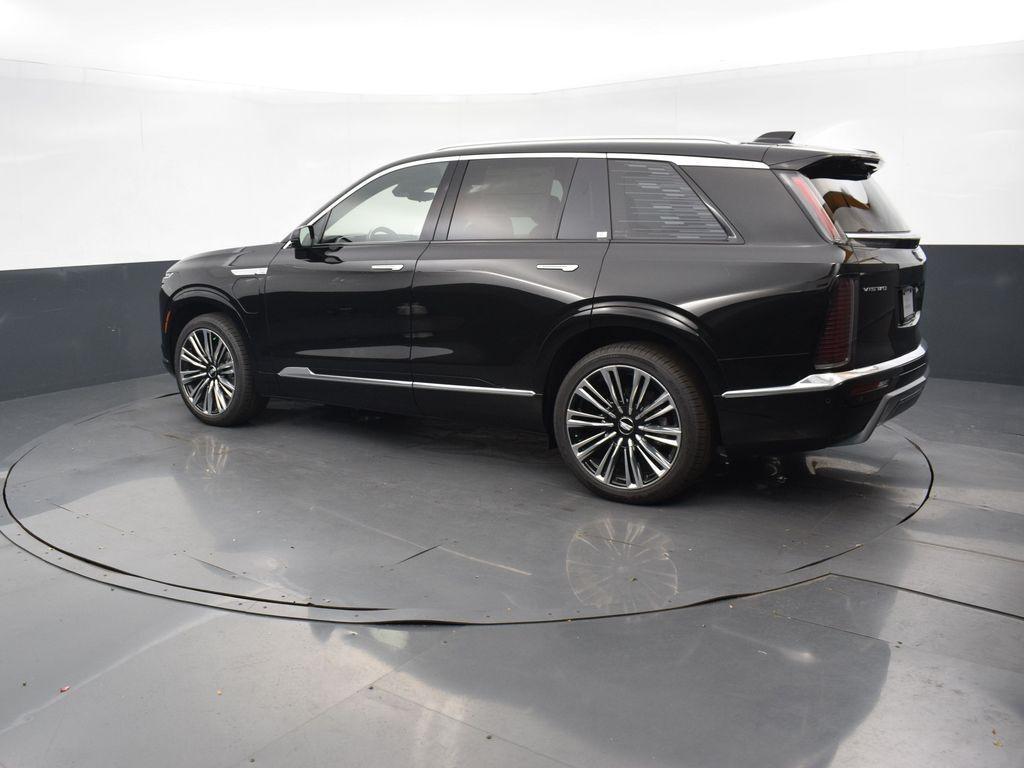 new 2026 Cadillac VISTIQ car, priced at $94,610