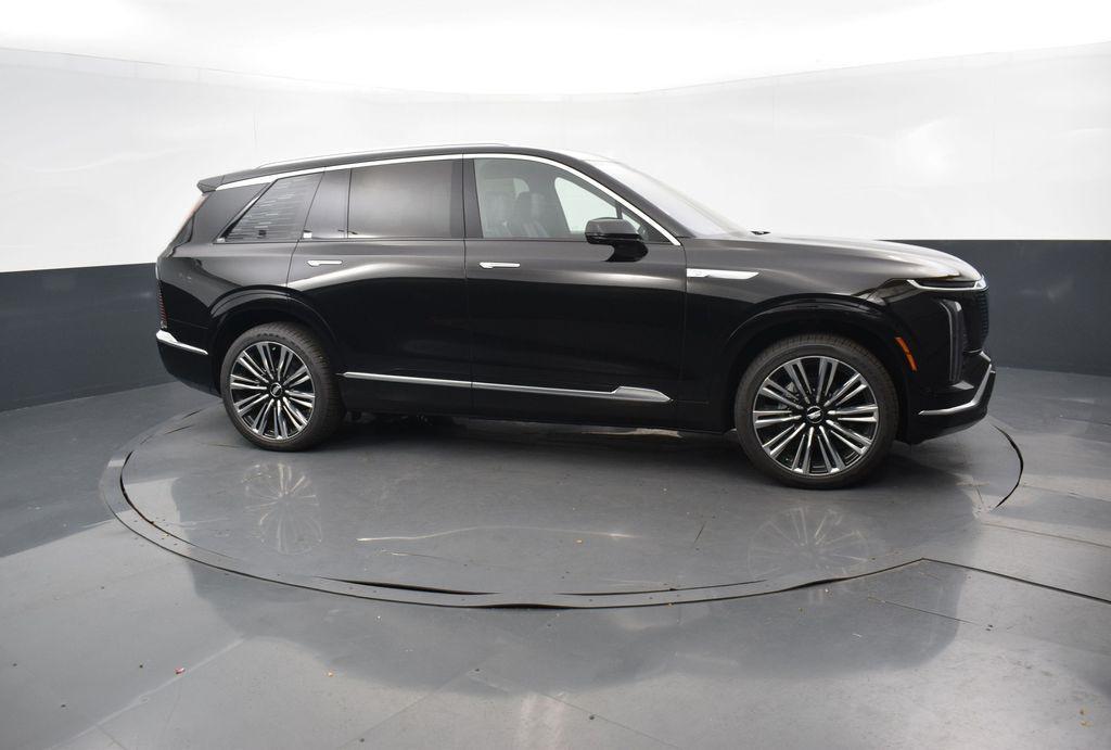 new 2026 Cadillac VISTIQ car, priced at $94,610