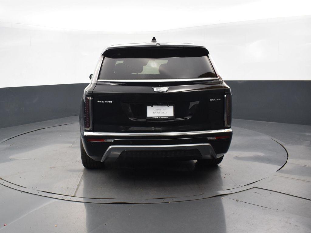 new 2026 Cadillac VISTIQ car, priced at $94,610