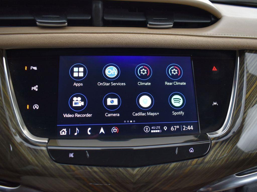 used 2022 Cadillac XT6 car, priced at $39,795