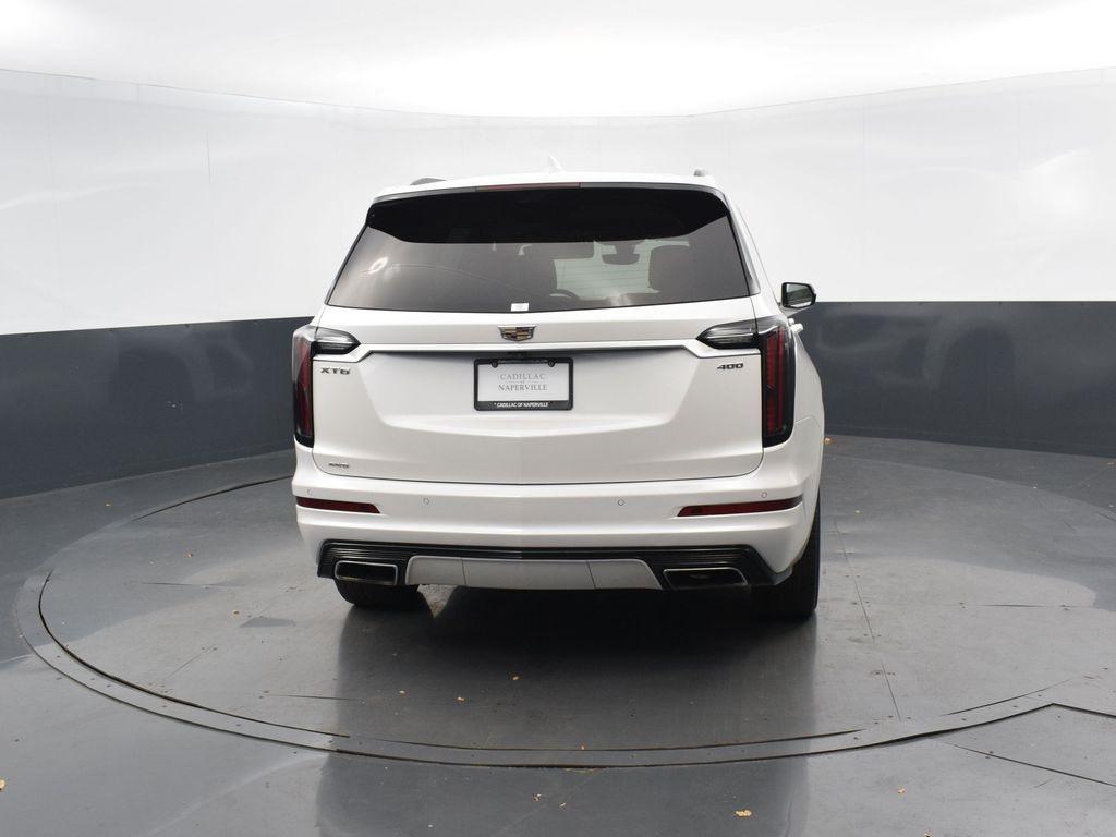 used 2022 Cadillac XT6 car, priced at $39,795