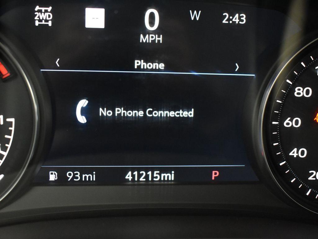 used 2022 Cadillac XT6 car, priced at $39,795