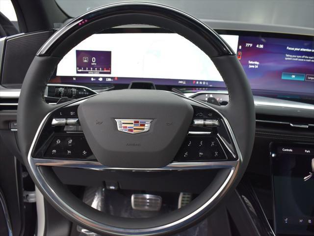 new 2025 Cadillac Escalade car, priced at $118,389