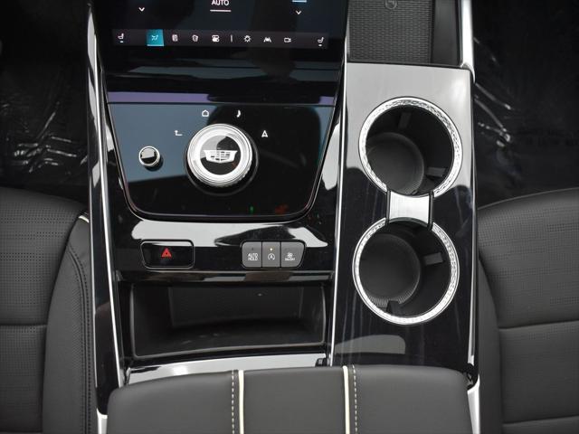 new 2025 Cadillac Escalade car, priced at $118,389