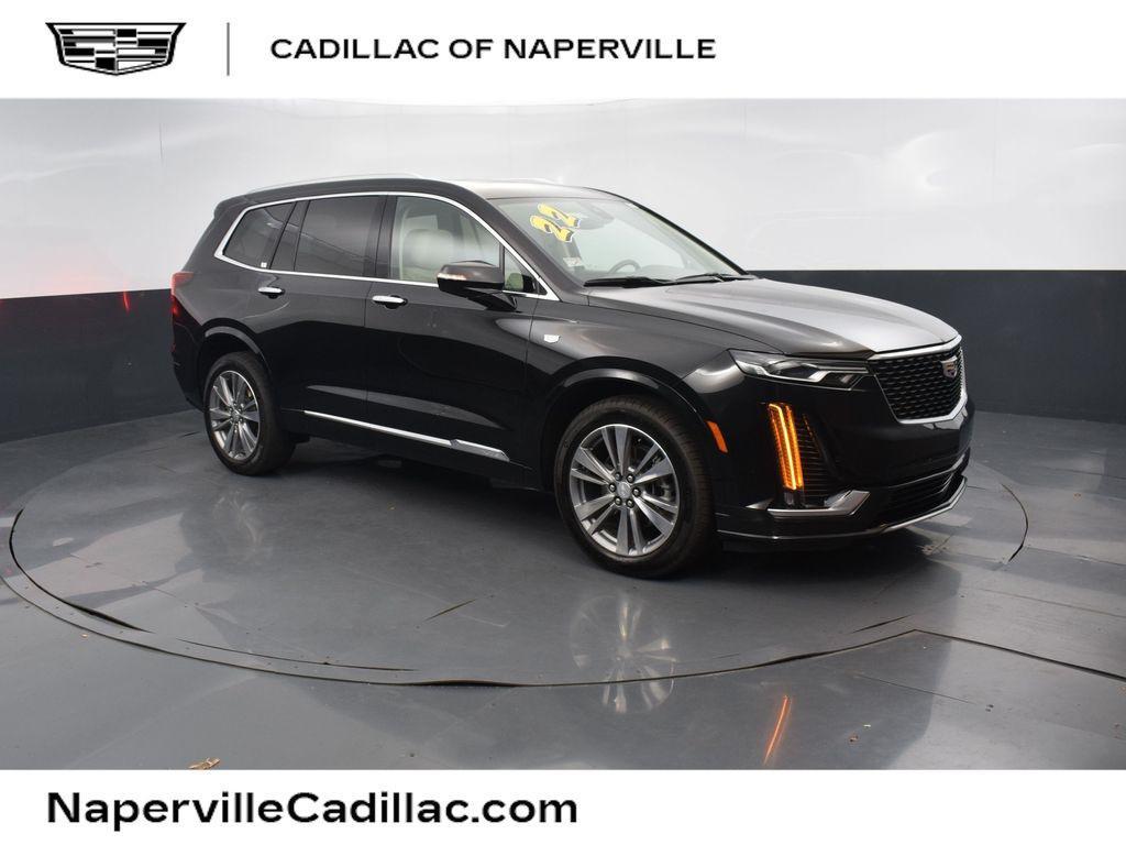 used 2022 Cadillac XT6 car, priced at $36,495