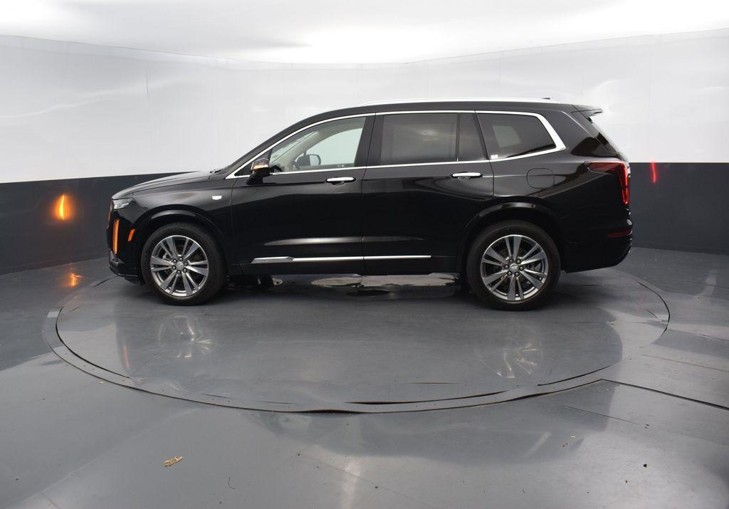 used 2022 Cadillac XT6 car, priced at $36,495