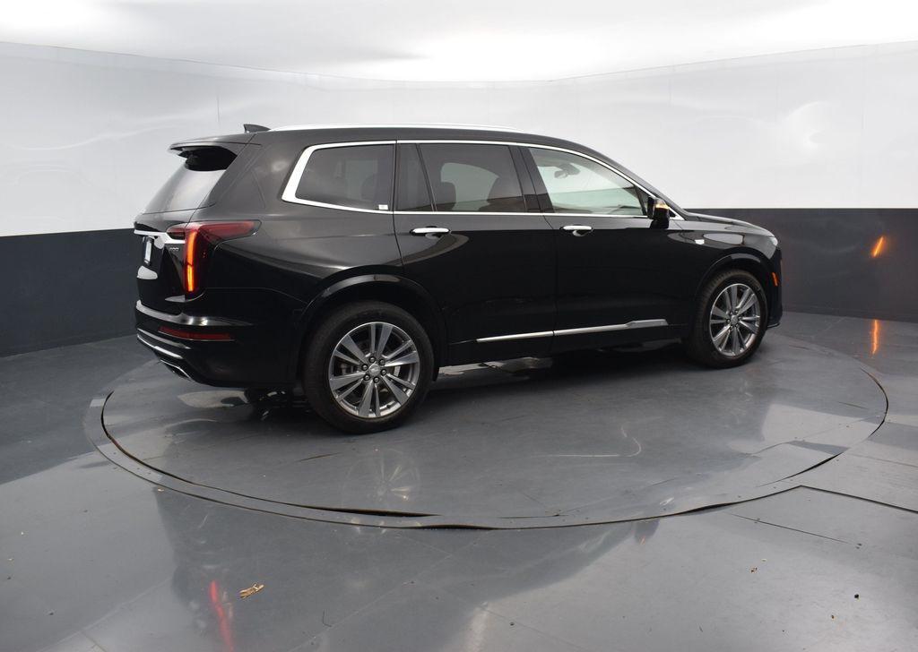 used 2022 Cadillac XT6 car, priced at $36,495