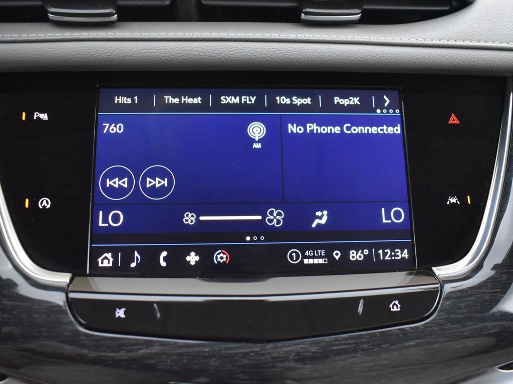 used 2022 Cadillac XT6 car, priced at $36,495