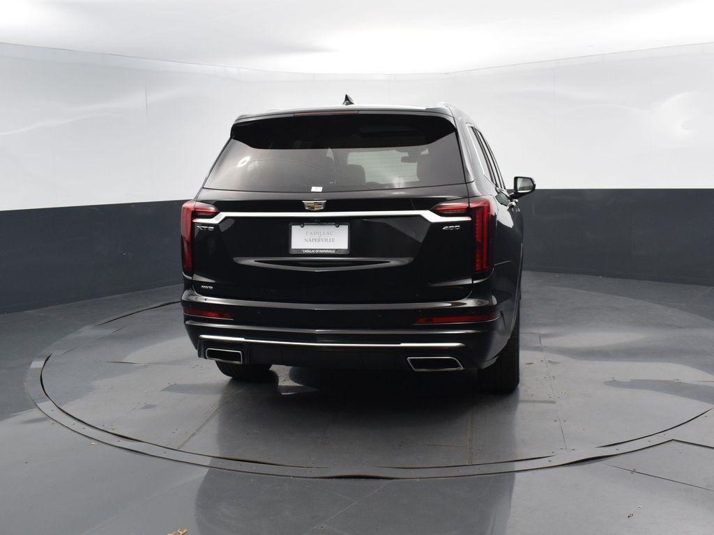 used 2022 Cadillac XT6 car, priced at $36,495