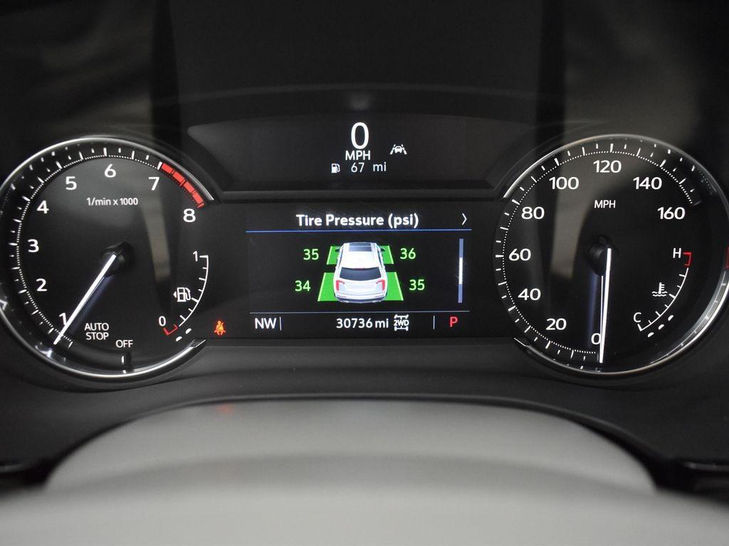 used 2022 Cadillac XT6 car, priced at $36,495