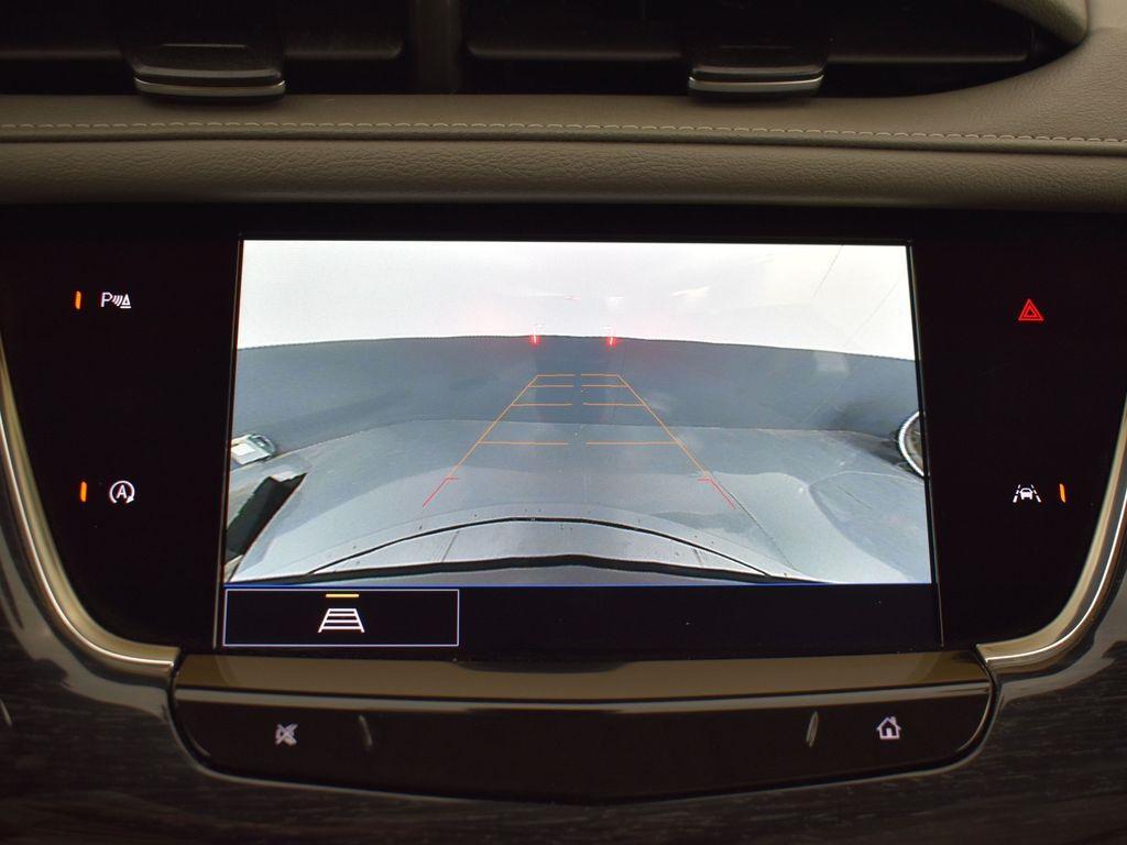 used 2022 Cadillac XT6 car, priced at $36,495