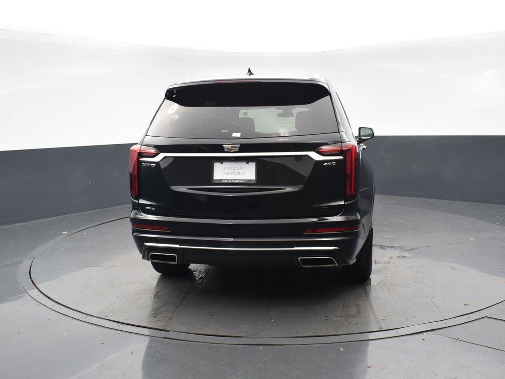 used 2024 Cadillac XT6 car, priced at $49,995