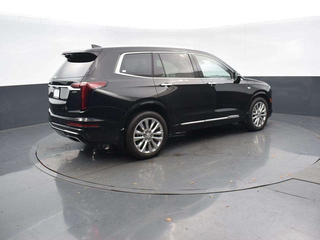 used 2024 Cadillac XT6 car, priced at $49,995