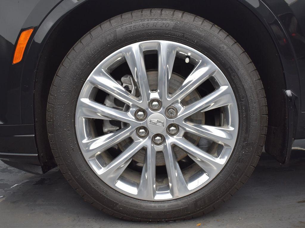 used 2024 Cadillac XT6 car, priced at $49,995