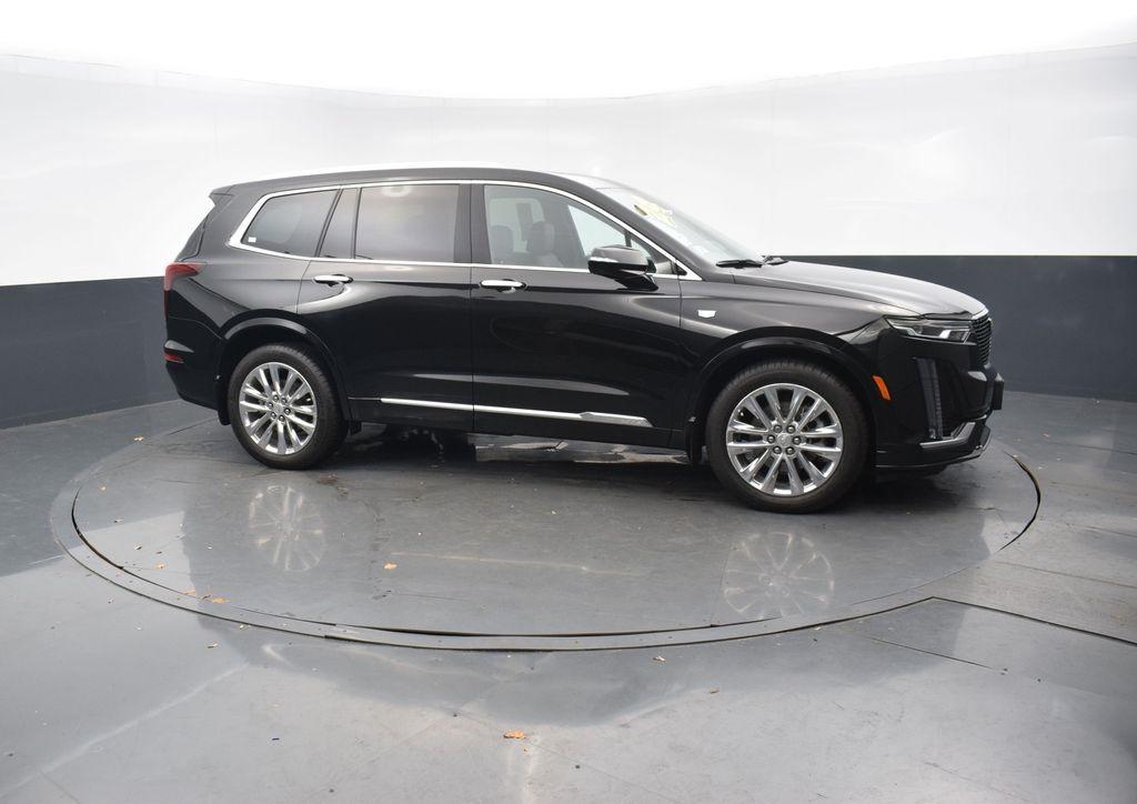 used 2024 Cadillac XT6 car, priced at $49,995
