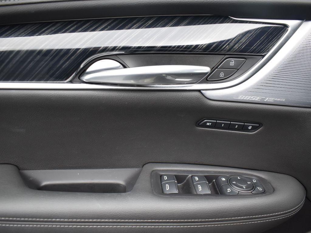 used 2024 Cadillac XT6 car, priced at $49,995