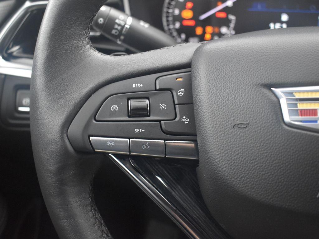 used 2024 Cadillac XT6 car, priced at $49,995