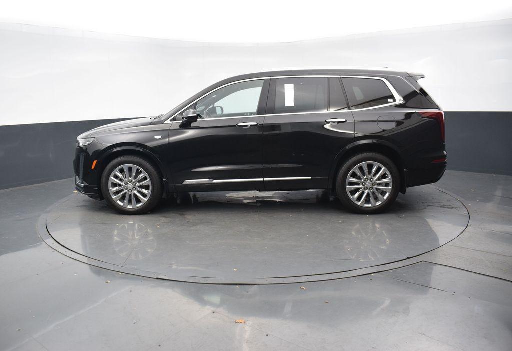 used 2024 Cadillac XT6 car, priced at $49,995