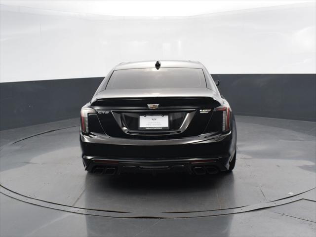 used 2023 Cadillac CT5-V car, priced at $90,995