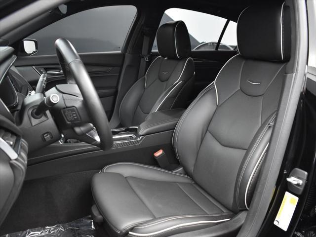 used 2023 Cadillac CT5-V car, priced at $90,995
