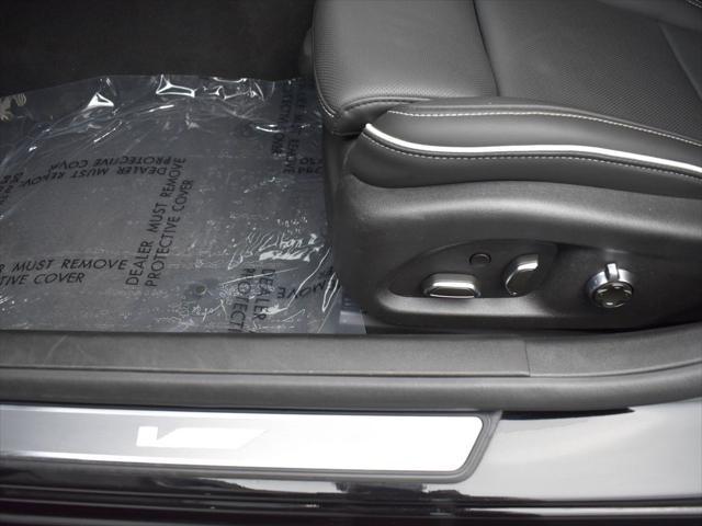 used 2023 Cadillac CT5-V car, priced at $90,995