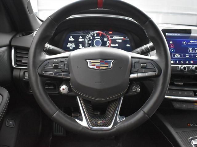 used 2023 Cadillac CT5-V car, priced at $90,995