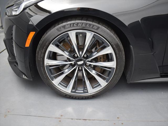 used 2023 Cadillac CT5-V car, priced at $90,995