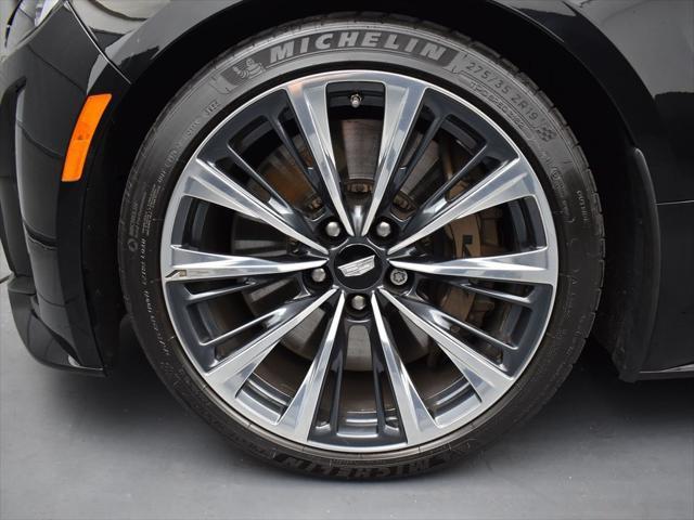 used 2023 Cadillac CT5-V car, priced at $90,995