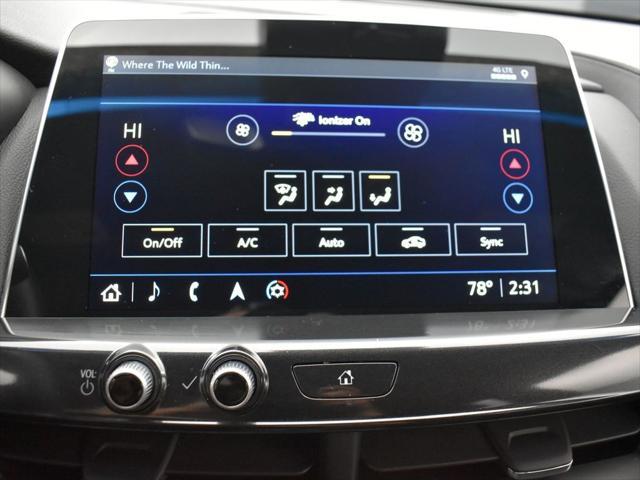 used 2023 Cadillac CT5-V car, priced at $90,995